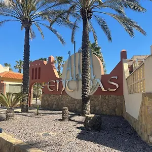  Apartamento Alta Entinas Almerimar .modern Close To Beach, Beautiful Pool.